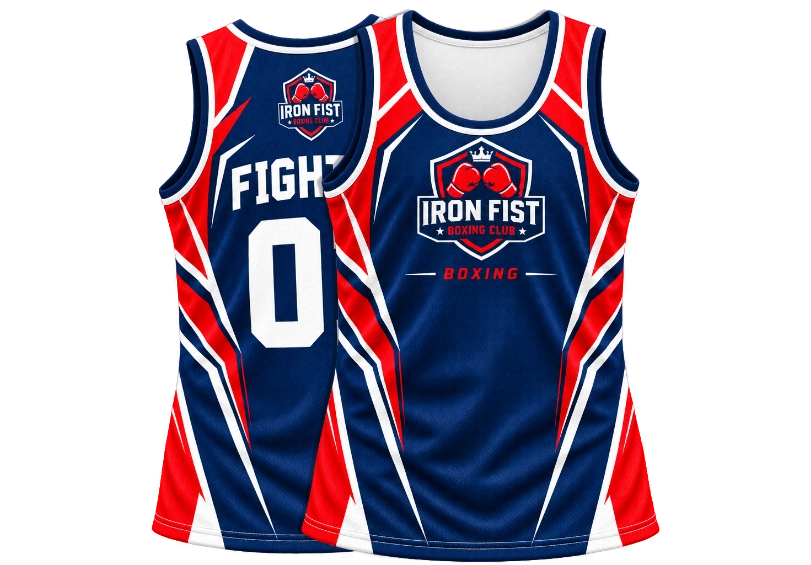 Custom Boxing Jersey Custom Boxing Jersey
