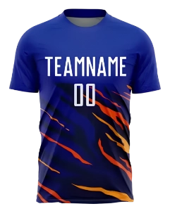 TEAM JERSEYS