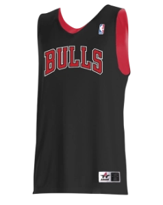 REVERSIBLE NBA JERSEY