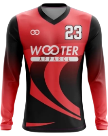 LONG SLEEVE JERSEY