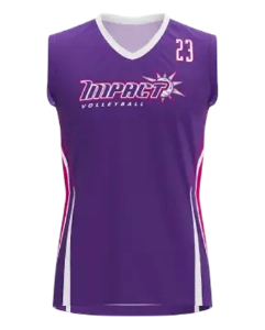 SLEEVELESS JERSEY