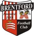 Brentford Football Club logo
