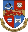 Harrogate Town A.F.C. logo