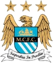 Crest of Manchester City logo