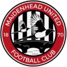 Maidenhead United Football Club logo