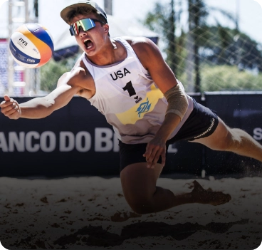 Beach Volleyball Jerseys