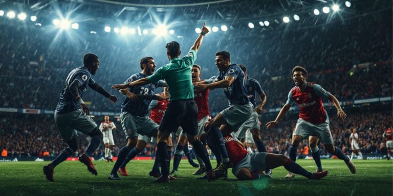 The Biggest FIFA Controversies in Football History