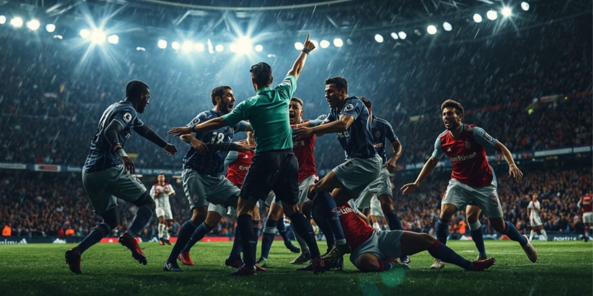The Biggest FIFA Controversies in Football History
