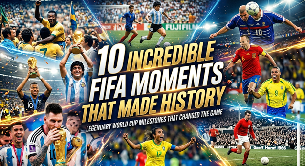 What Is the History of the FIFA World Cup What Is the History of the FIFA World Cup