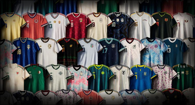 Which FIFA World Cup 2026 Jerseys Are Leading Global Fan Buzz Which FIFA World Cup 2026 Jerseys Are Leading Global Fan Buzz