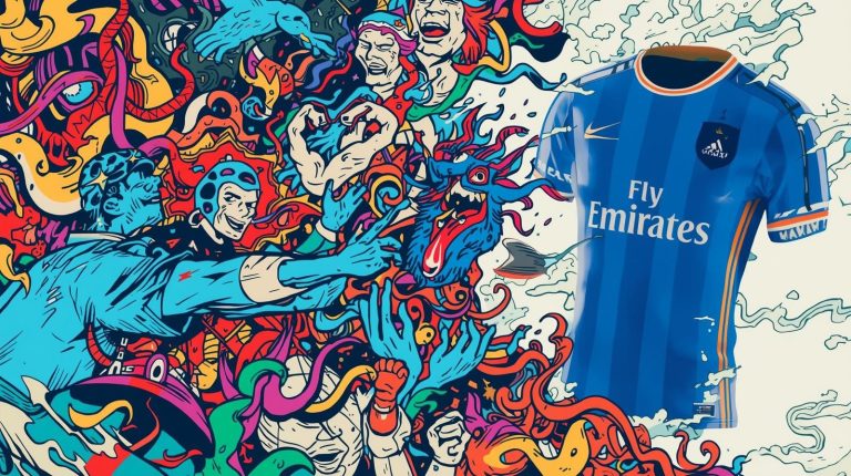 Why is Maximalism Replacing the Clean, Minimal Jersey Look in 2026