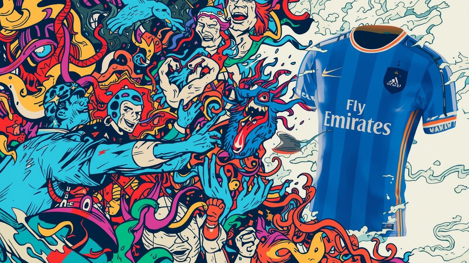 Why is Maximalism Replacing the Clean, Minimal Jersey Look in 2026
